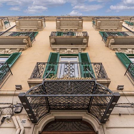 Hotel La Residenza Messina Exteriér fotografie