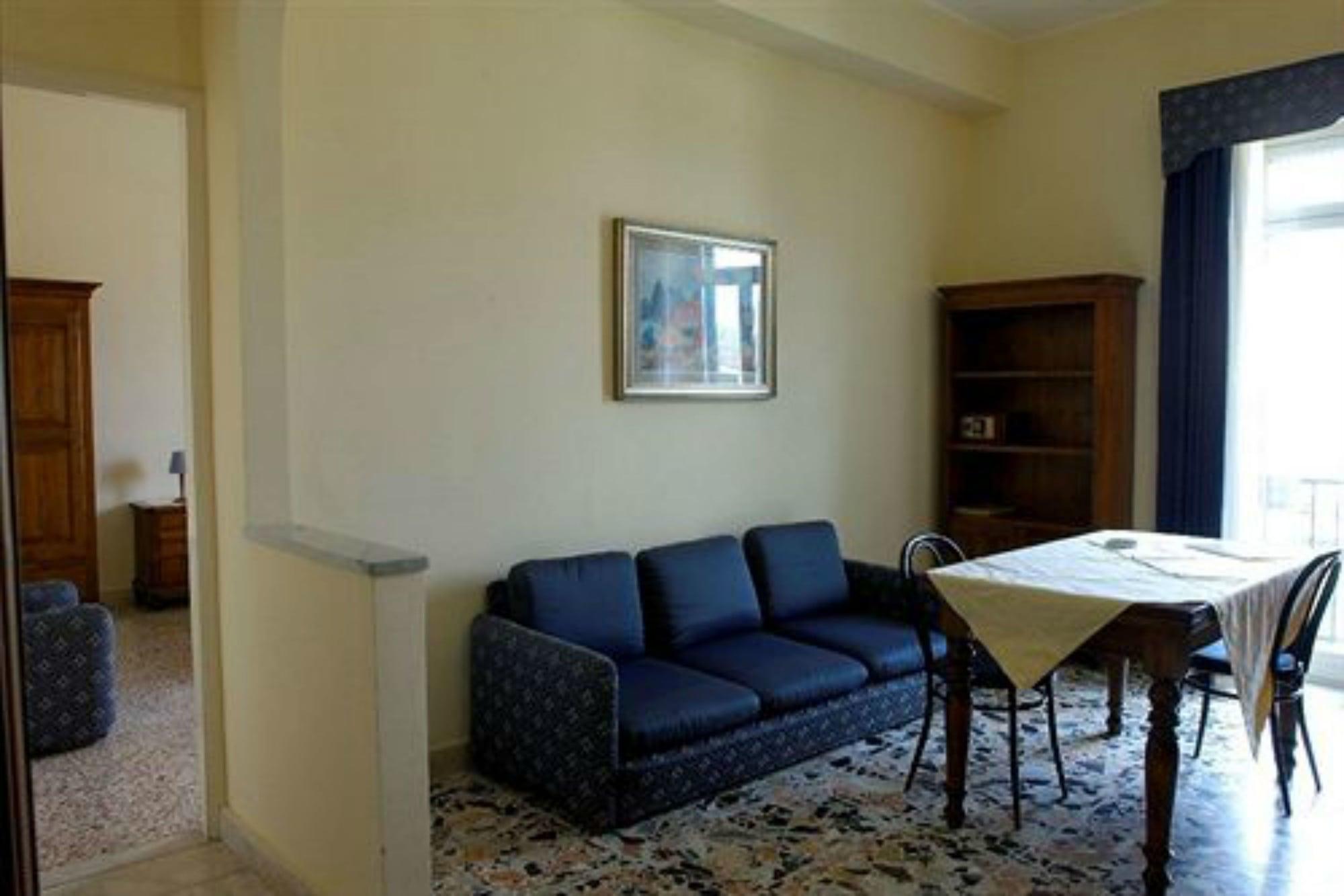 Hotel La Residenza Messina Exteriér fotografie