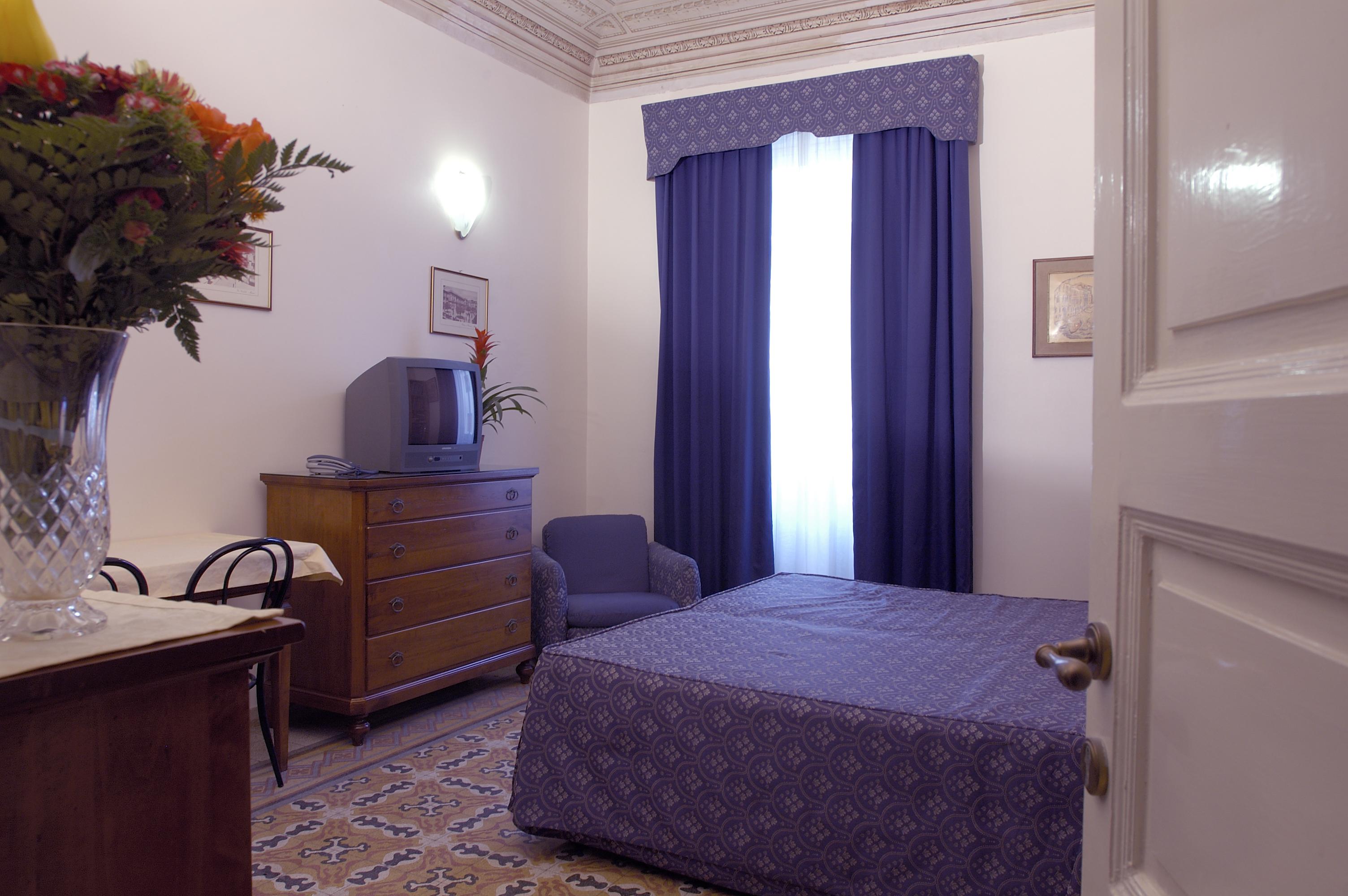 Hotel La Residenza Messina Exteriér fotografie