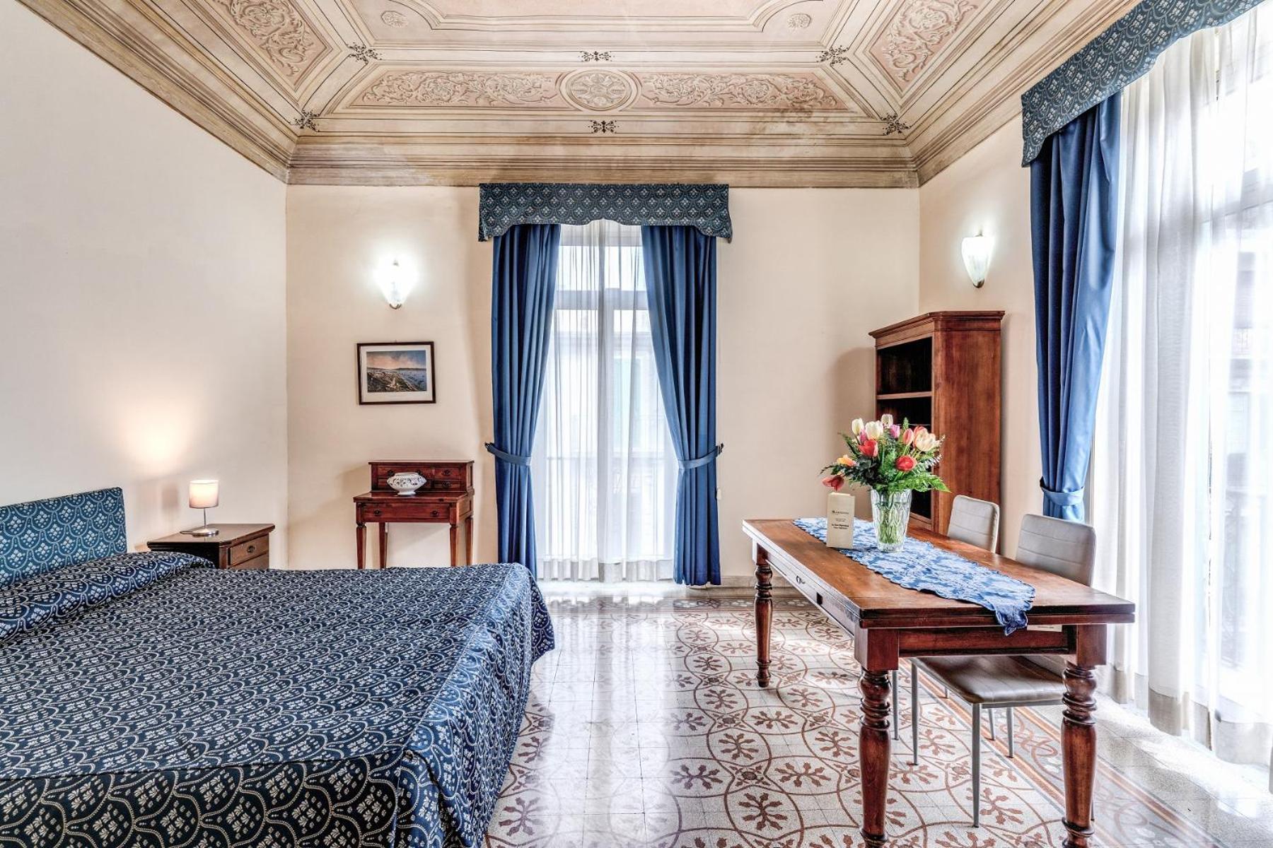 Hotel La Residenza Messina Exteriér fotografie