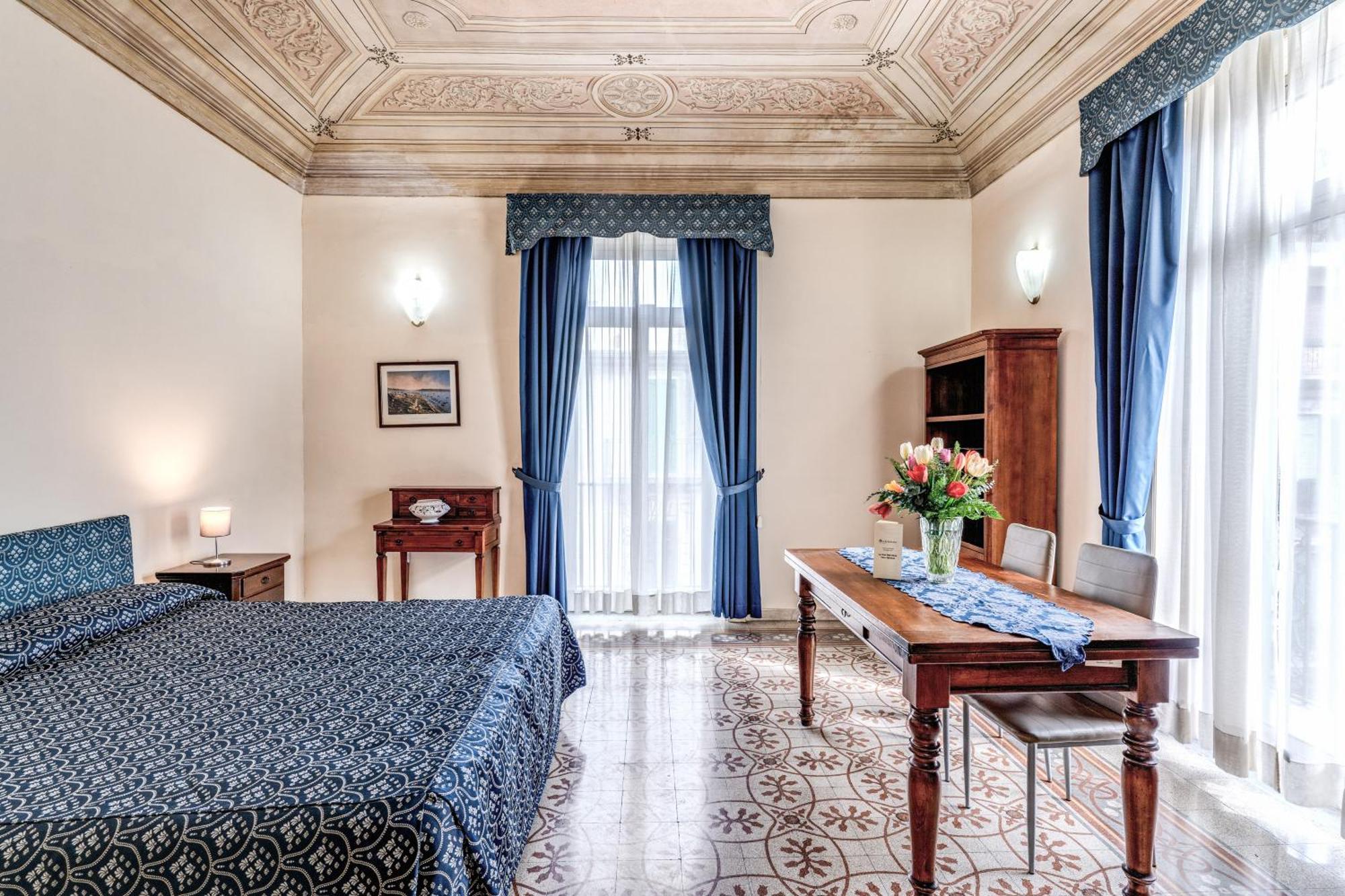 Hotel La Residenza Messina Exteriér fotografie