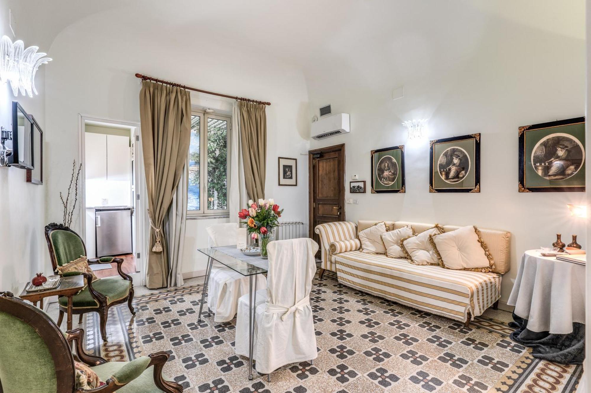 Hotel La Residenza Messina Exteriér fotografie