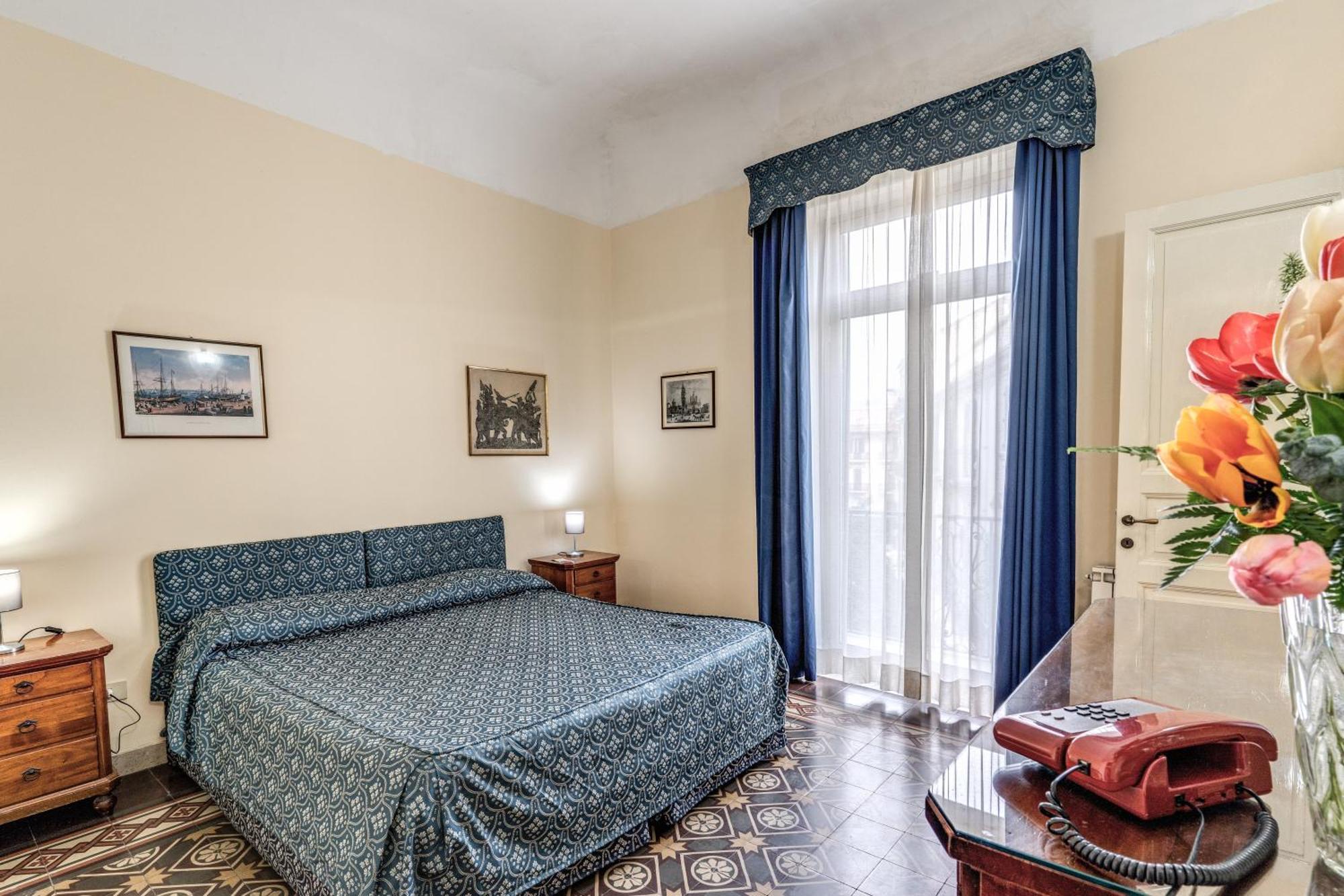Hotel La Residenza Messina Exteriér fotografie