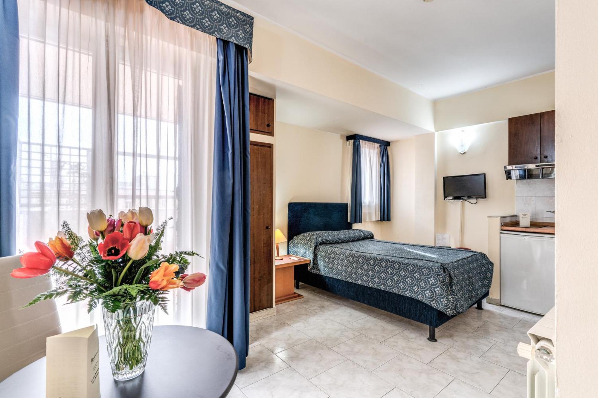 Hotel La Residenza Messina Exteriér fotografie
