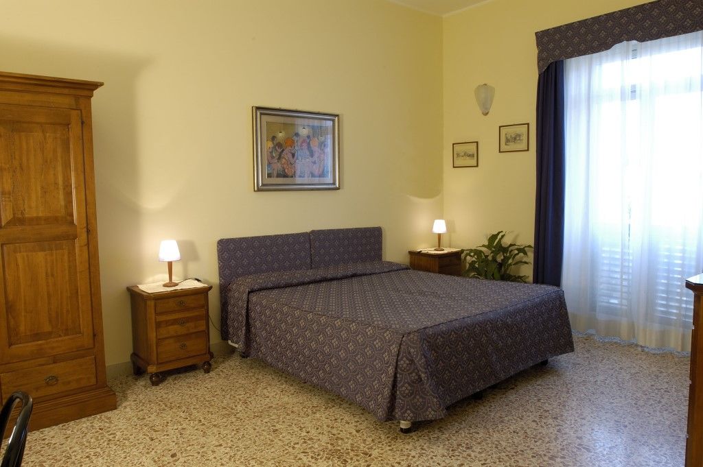 Hotel La Residenza Messina Exteriér fotografie