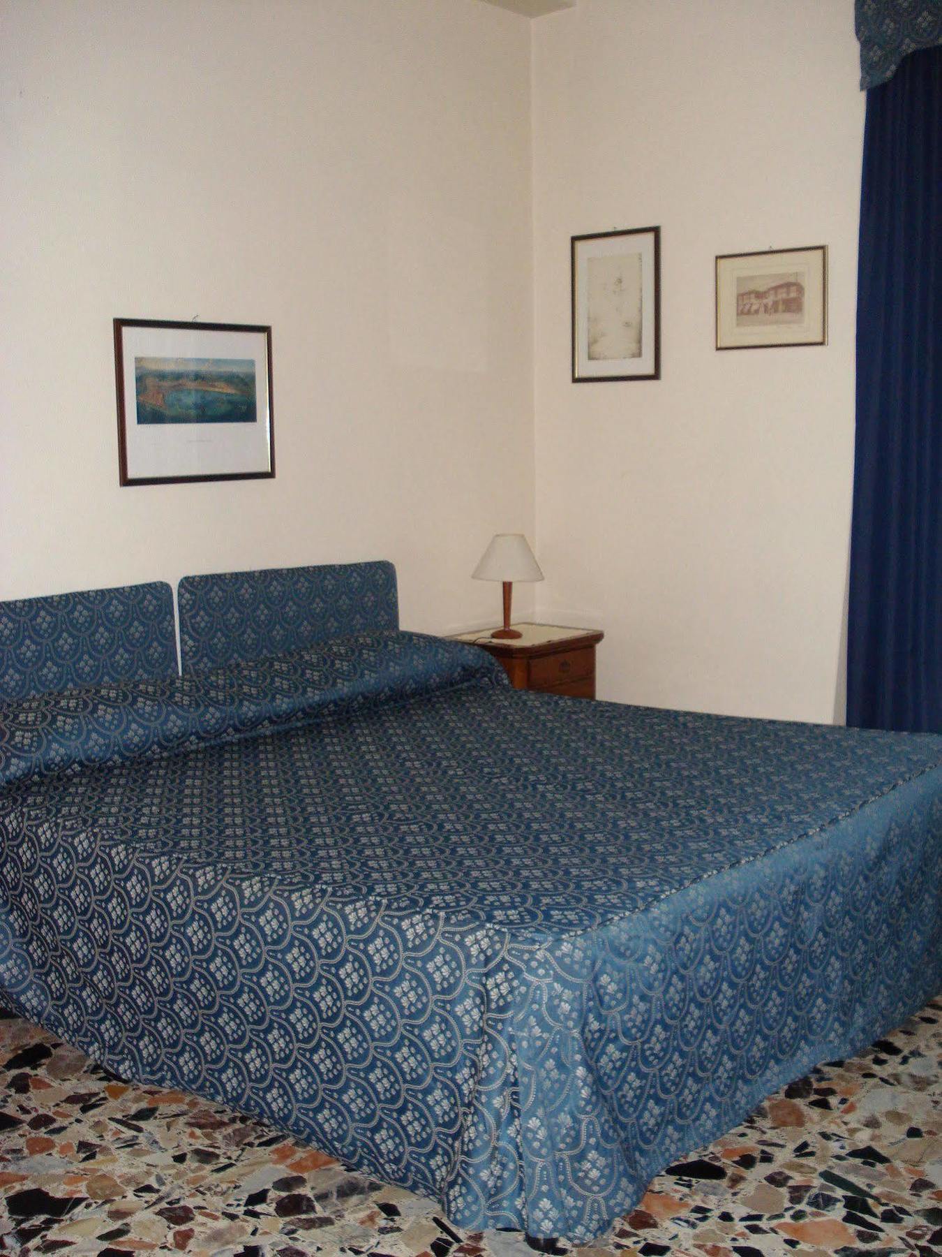 Hotel La Residenza Messina Exteriér fotografie