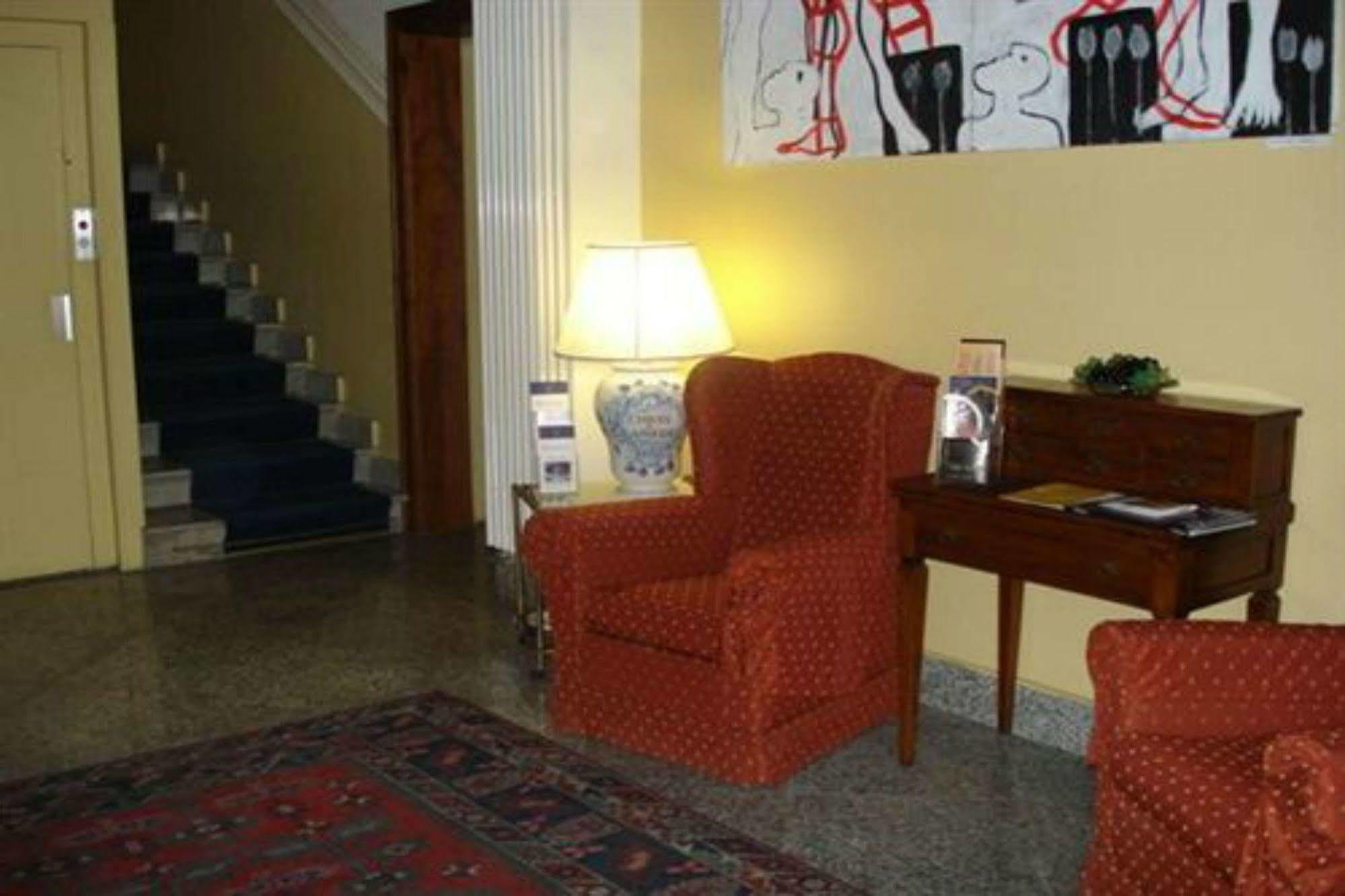 Hotel La Residenza Messina Exteriér fotografie