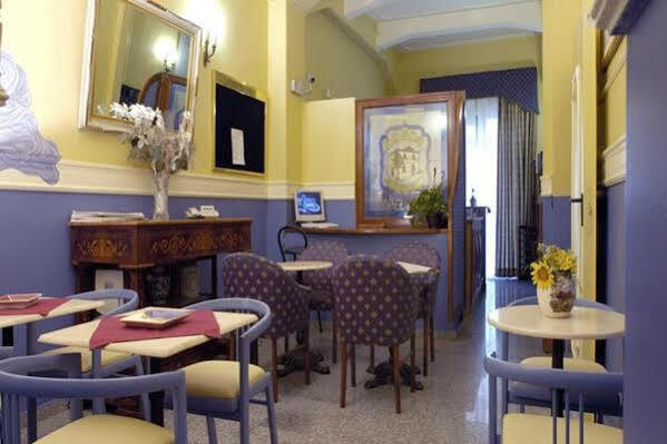Hotel La Residenza Messina Exteriér fotografie